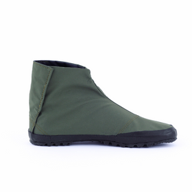 Right side of khaki Tabi Shoes " U-ten "
