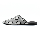 Left side of gray Tabi Slippers " PANDA "