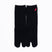 Front view of long black Tabi Socks "TABI-JI"
