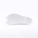 Outsole view of earth Tabi Shoes " KIDS QUATRO "
