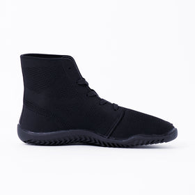 Right side of black Tabi Shoes "SPORTS JOG Ⅱ"