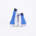 Front view of sky Tabi Shoes "KIDS QUATRO"